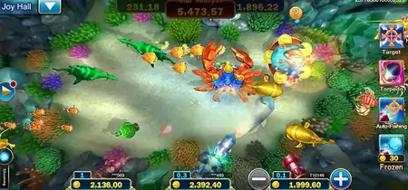 fishing game